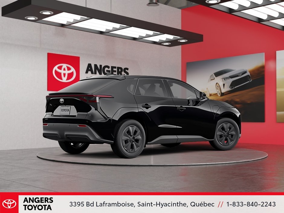 2026 Toyota BZ XLE FWD-2