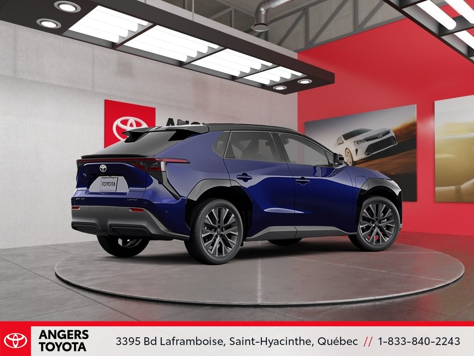 2026 Toyota BZ LTD AWD-2