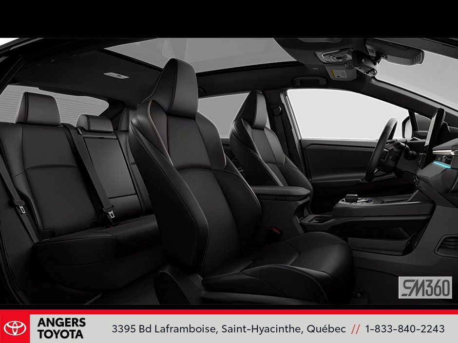 2026 Toyota BZ LTD AWD-5