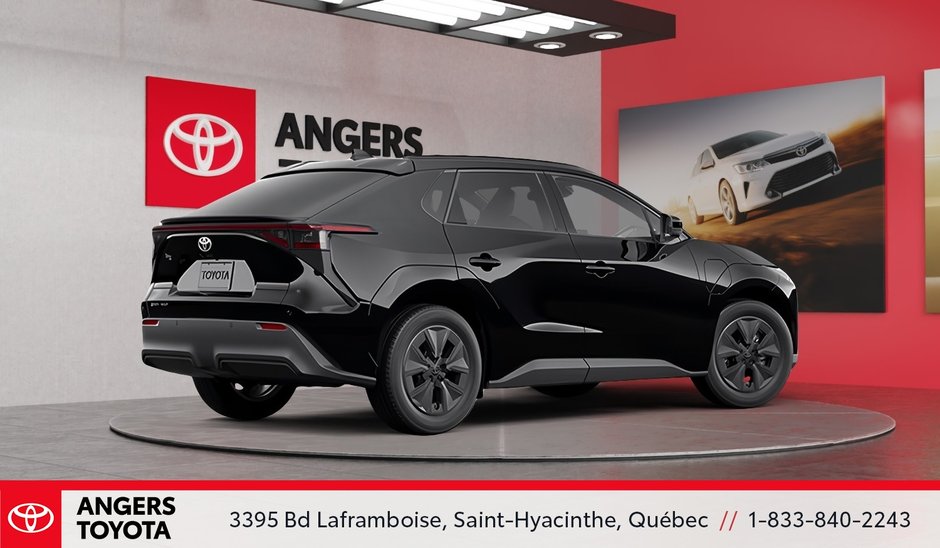 2026 Toyota BZ XLE AWD-2