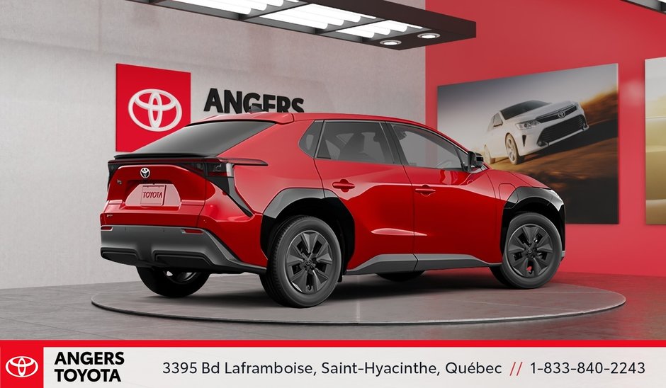 2026 Toyota BZ XLE FWD-2