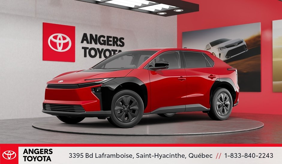 2026 Toyota BZ XLE FWD-0