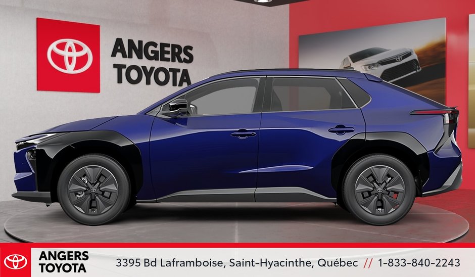 2026 Toyota BZ XLE AWD-1