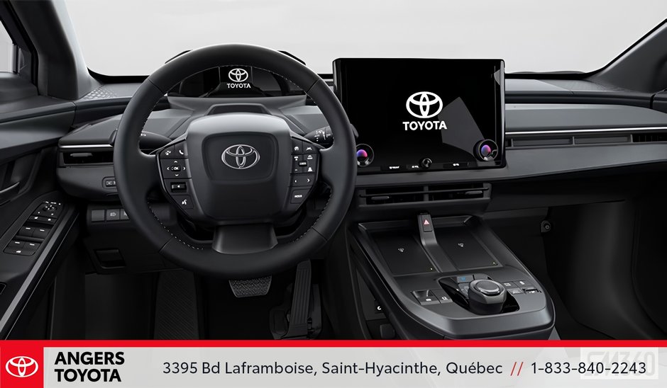 2026 Toyota BZ XLE AWD-4