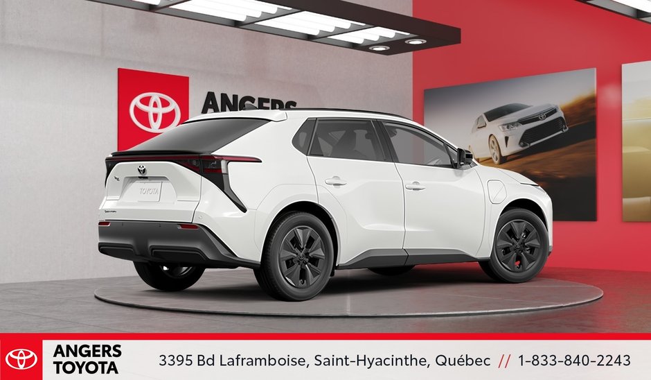 2026 Toyota BZ XLE AWD-2