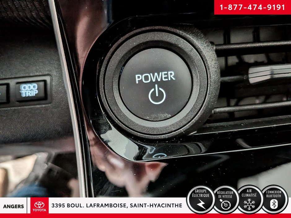 2023 Toyota BZ4X LE-16