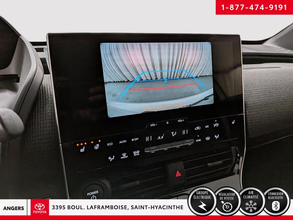 2023 Toyota BZ4X LE-11