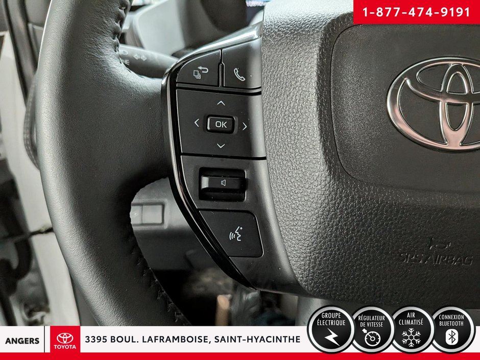 2023 Toyota BZ4X LE-9