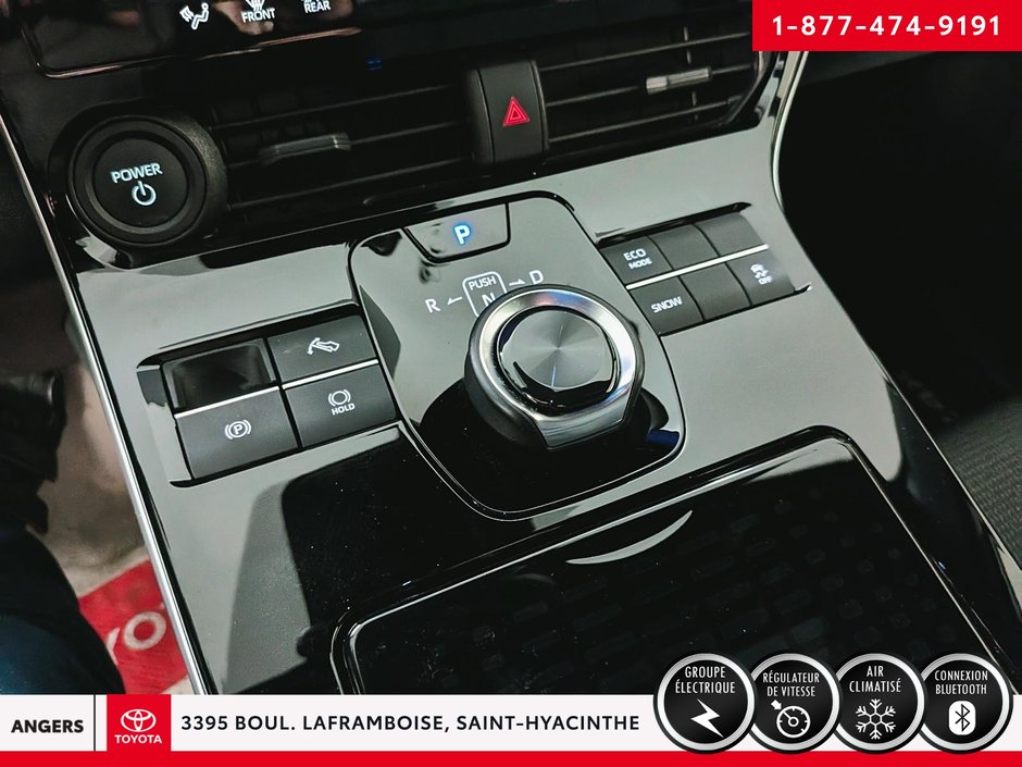 2023 Toyota BZ4X LE-13