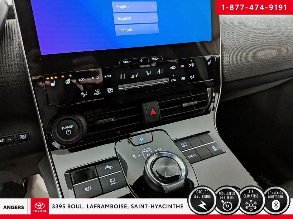 2023 Toyota BZ4X LE-12