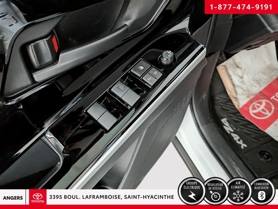 2023 Toyota BZ4X LE-8