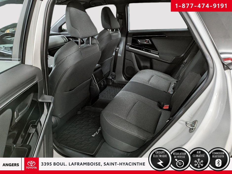 2023 Toyota BZ4X LE-6