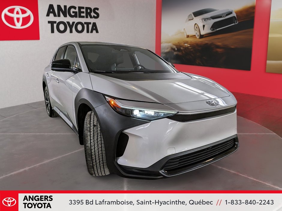 2025 Toyota bZ4X LE-2