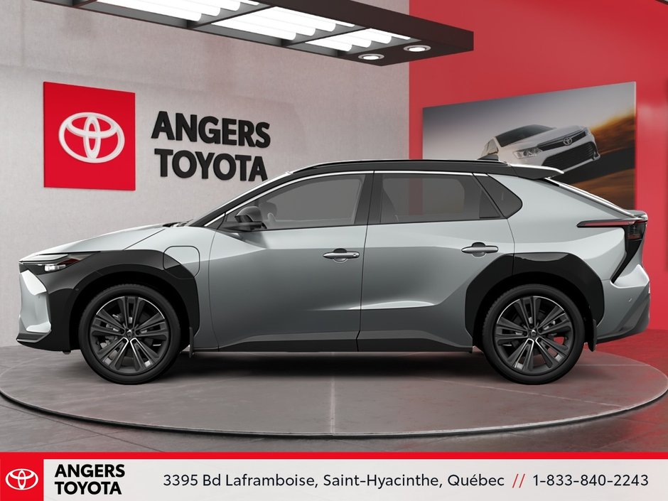 2025 Toyota BZ4X XLE TECH. PACKAGE-1