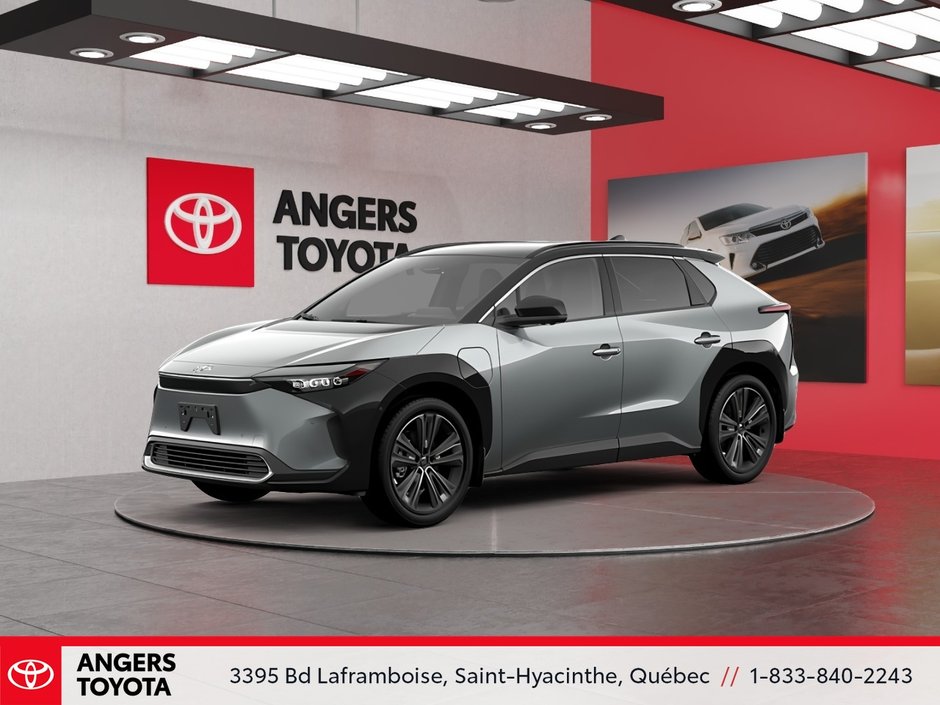 2025 Toyota BZ4X XLE TECH. PACKAGE-0