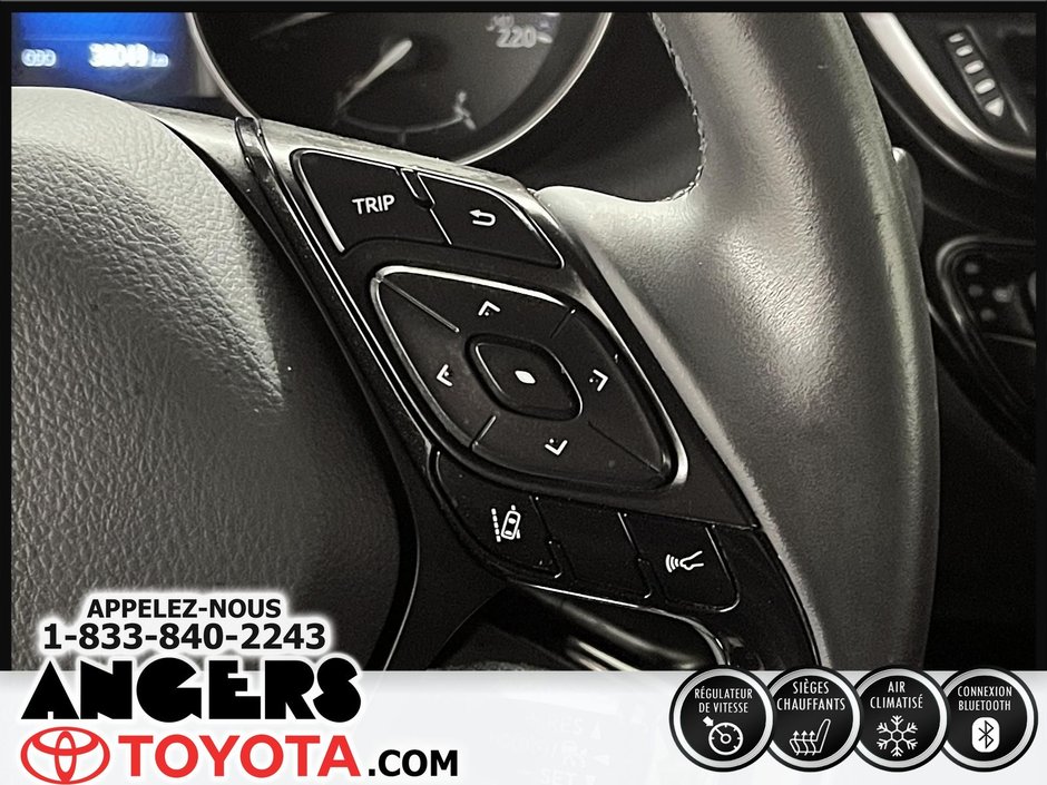 2018 Toyota C-HR LE-14