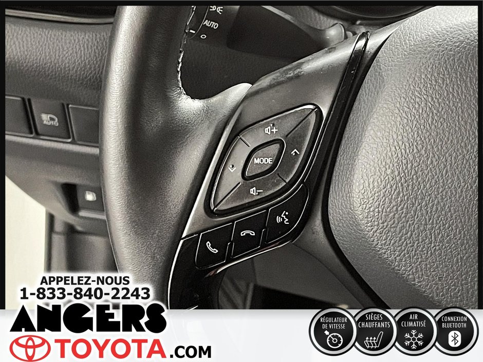 2018 Toyota C-HR LE-13