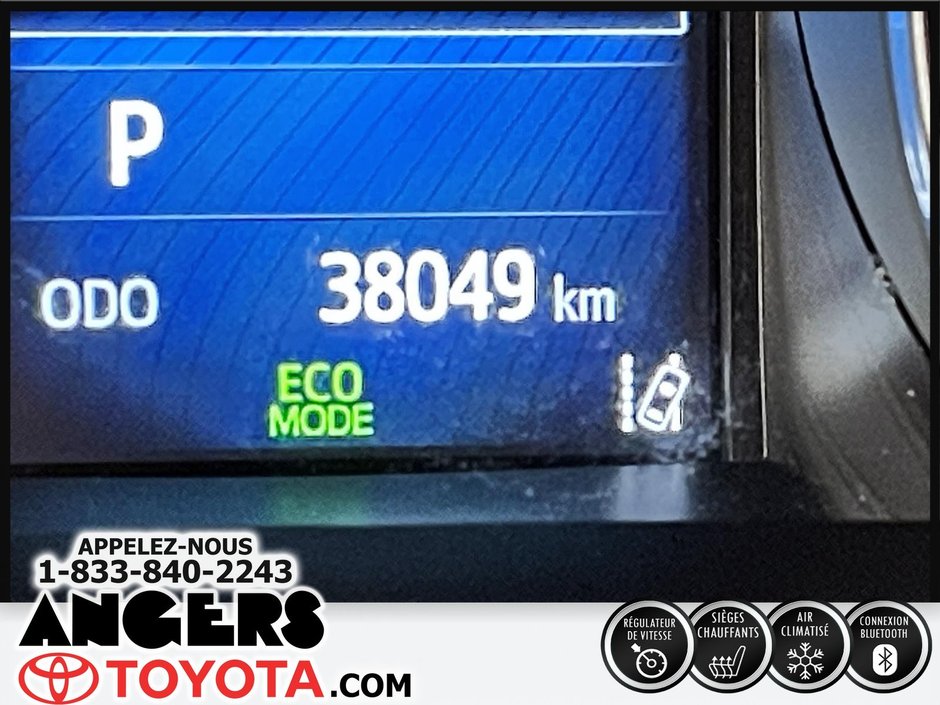 2018 Toyota C-HR LE-21