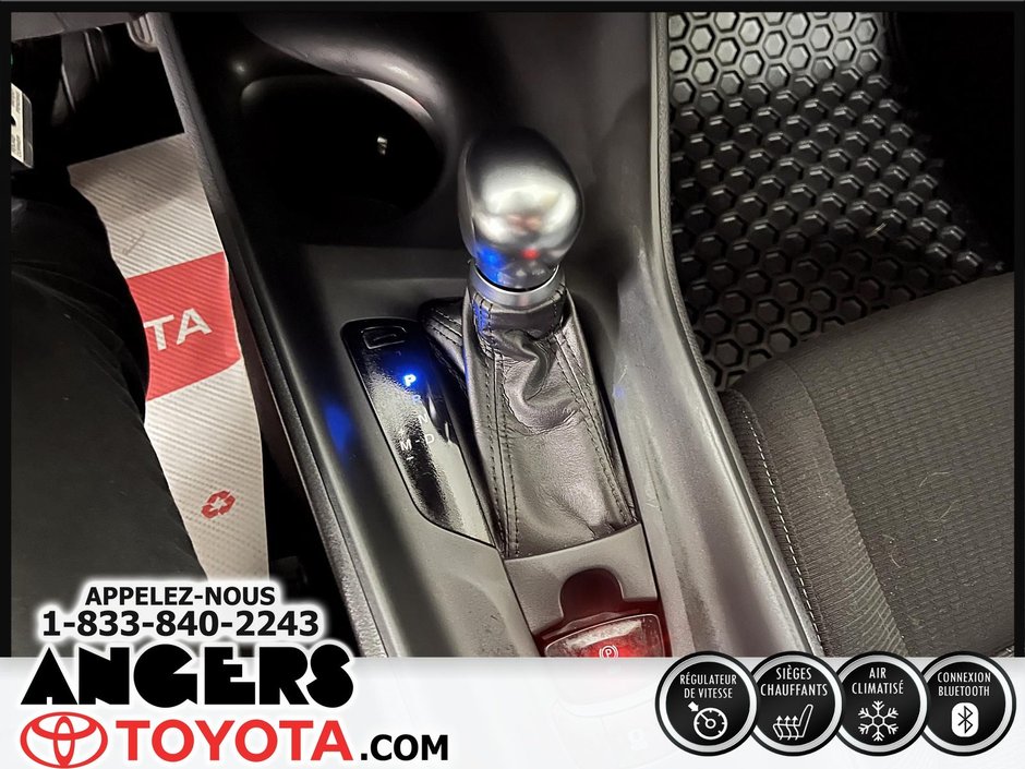 2018 Toyota C-HR LE-19