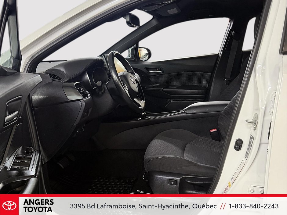 2018 Toyota C-HR LE-7