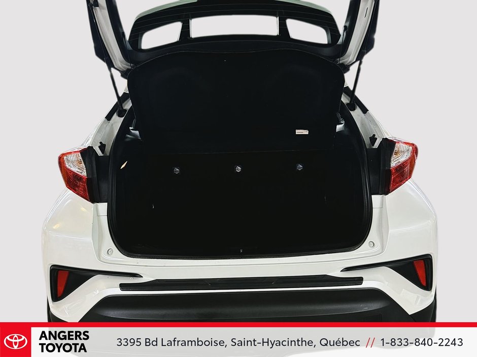 2018 Toyota C-HR LE-18