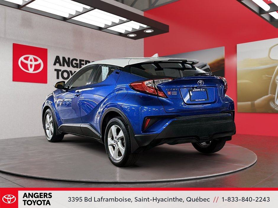 2018 Toyota C-HR XLE-5
