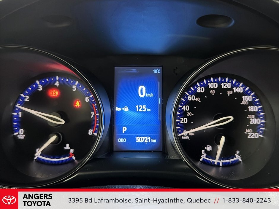 2018 Toyota C-HR XLE-20