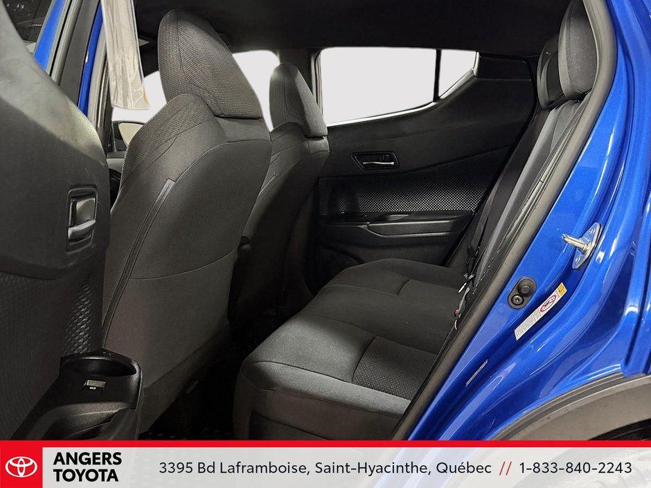 2018 Toyota C-HR XLE-8