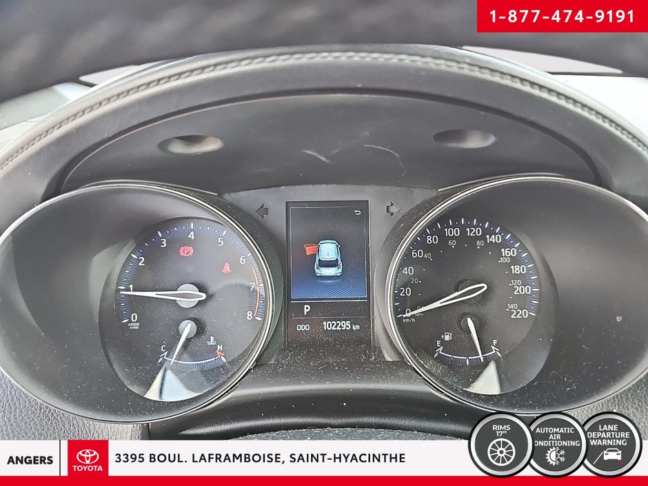 2019 Toyota C-HR XLE-13