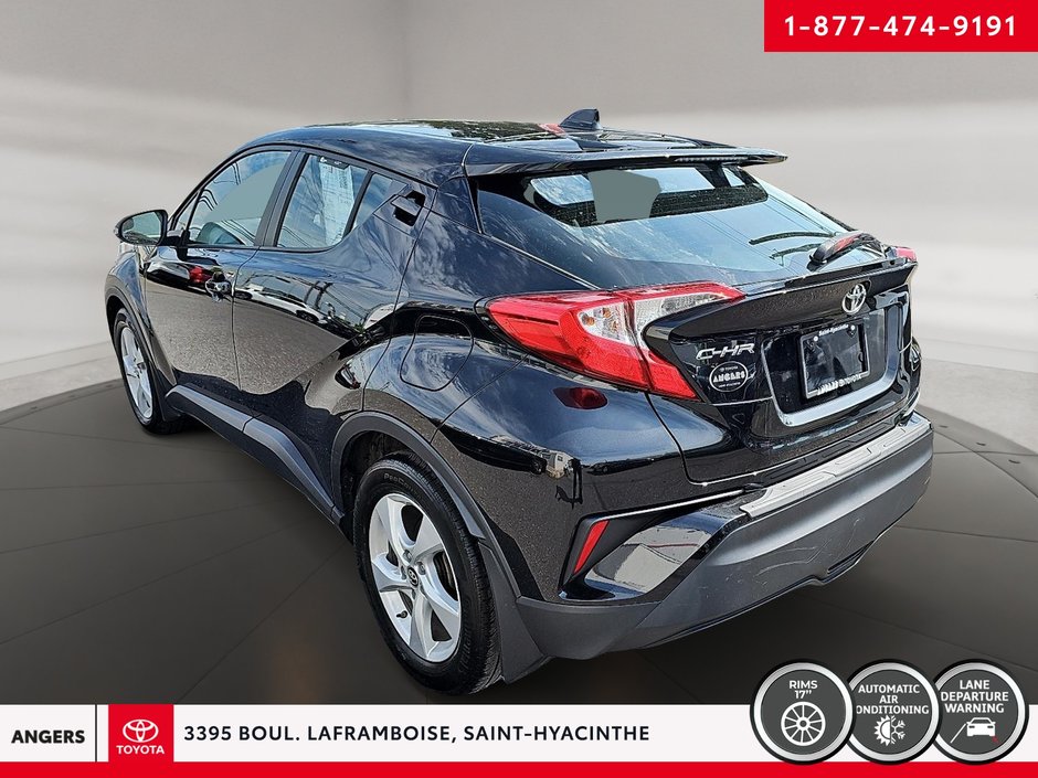 2019 Toyota C-HR XLE-6