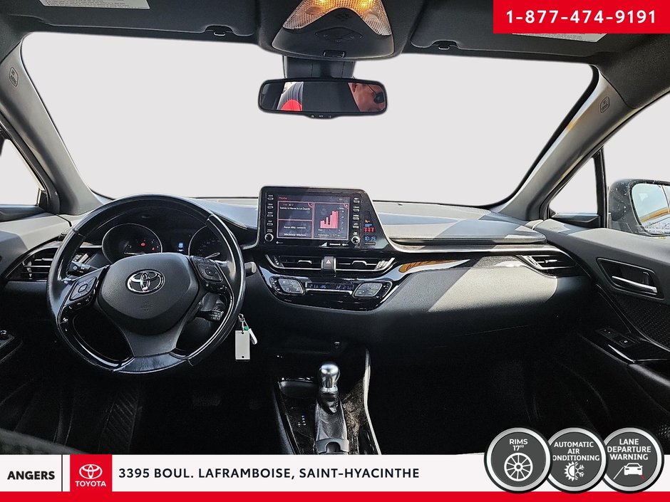 2019 Toyota C-HR XLE-9