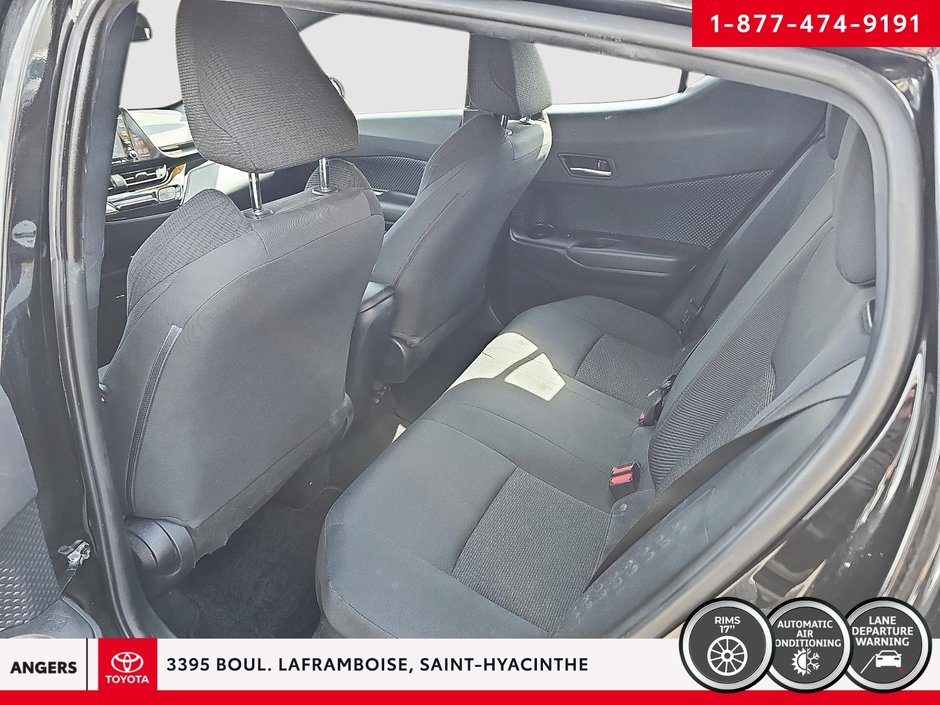 2019 Toyota C-HR XLE-8