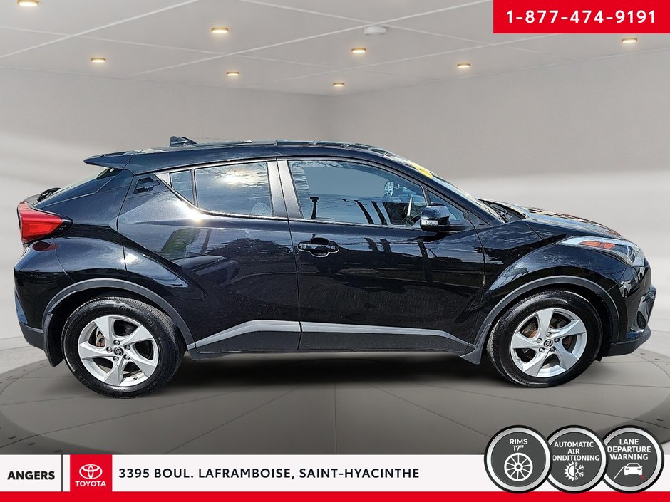 2019 Toyota C-HR XLE-3