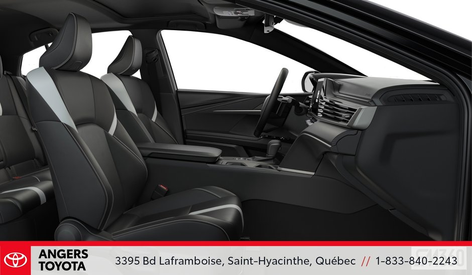 2026 Toyota Camry Hybrid SE Upgrade AWD-5