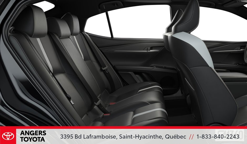 2026 Toyota Camry Hybrid SE Upgrade AWD-4