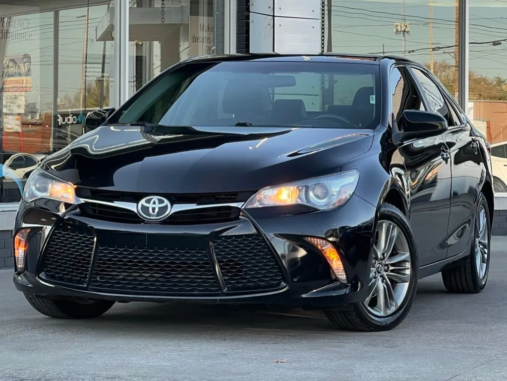 Toyota Camry LE GROUPE AMÉLIORÉ 2015-0