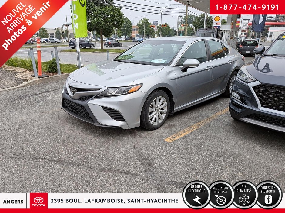 2018 Toyota Camry SE-0