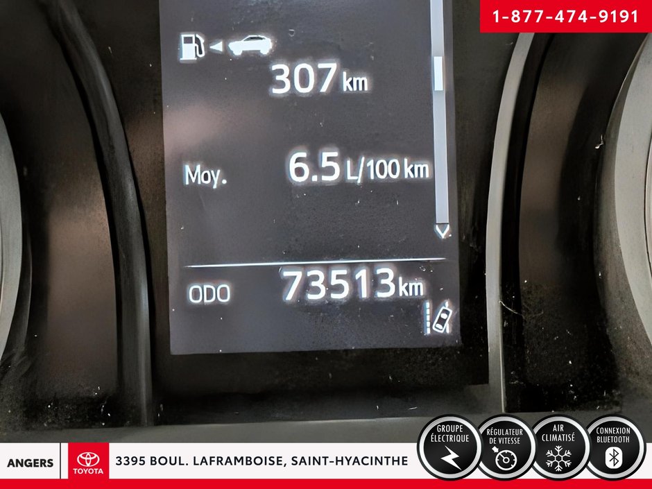 Toyota Camry Hybrid LE 2021-20