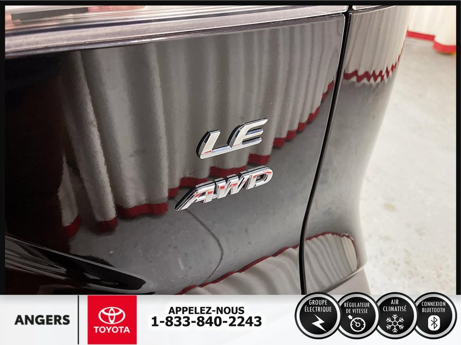 2022 Toyota COROLLA CROSS LE groupe amélioré-5