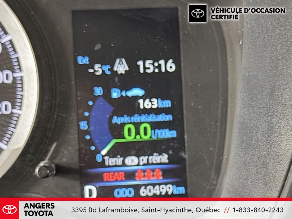 Toyota Corolla Cross LE 2022-23