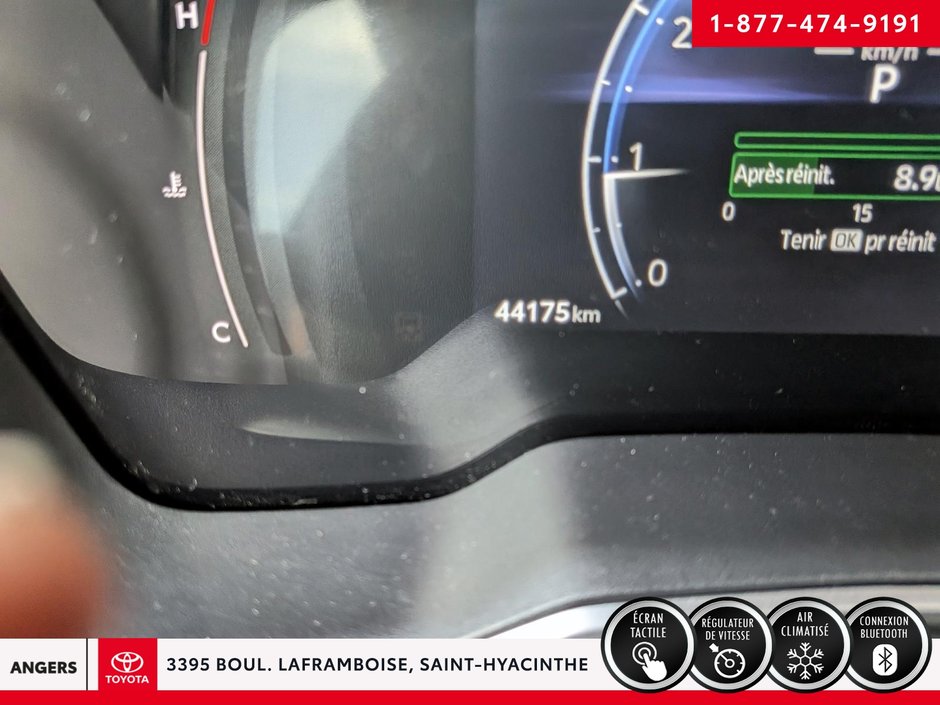 2023 Toyota COROLLA CROSS XLE TRACTION INTEGRALE-16
