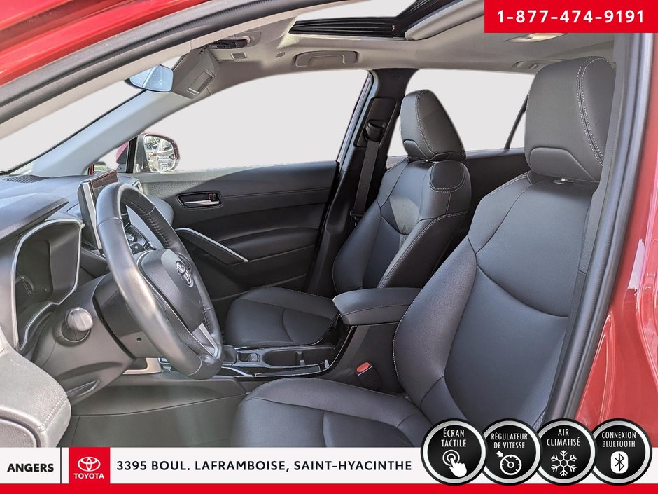 2023 Toyota COROLLA CROSS XLE TRACTION INTEGRALE-8
