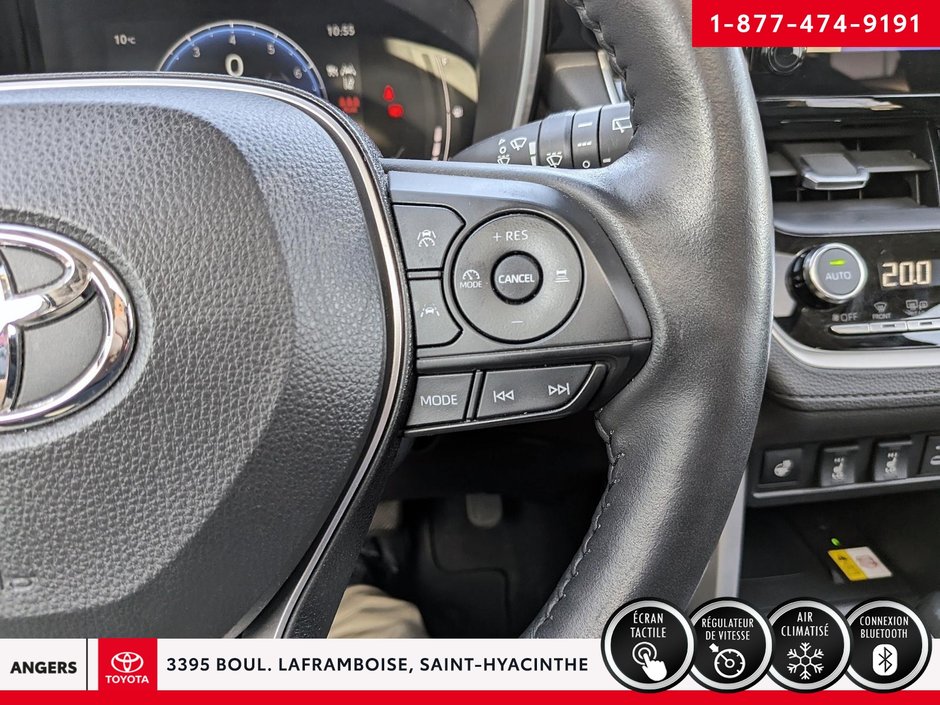 2023 Toyota COROLLA CROSS XLE TRACTION INTEGRALE-11
