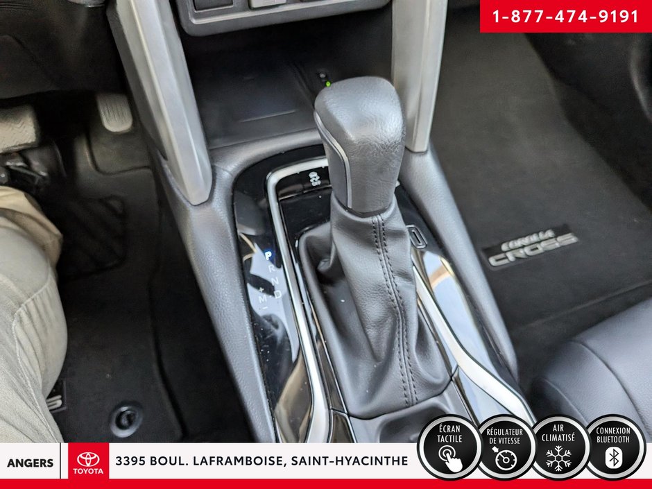 2023 Toyota COROLLA CROSS XLE TRACTION INTEGRALE-15