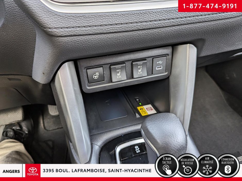 2023 Toyota COROLLA CROSS XLE TRACTION INTEGRALE-14