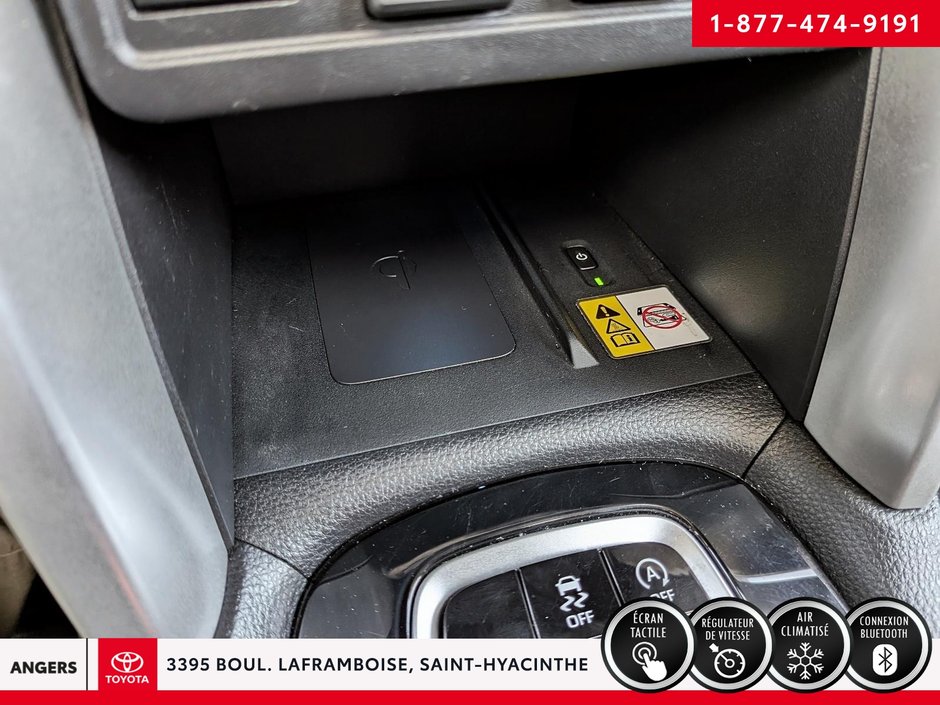 2023 Toyota COROLLA CROSS XLE TRACTION INTEGRALE-19