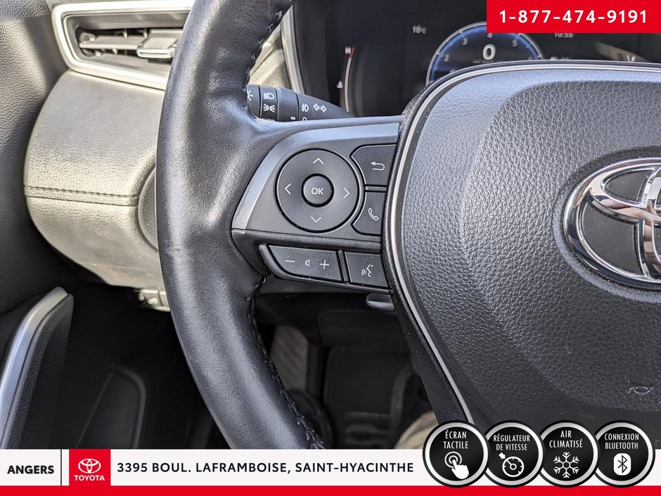 2023 Toyota COROLLA CROSS XLE TRACTION INTEGRALE-10