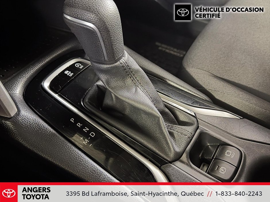 2023 Toyota Corolla Cross LE-15