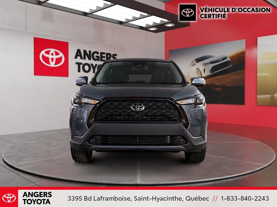 2023 Toyota Corolla Cross LE-1