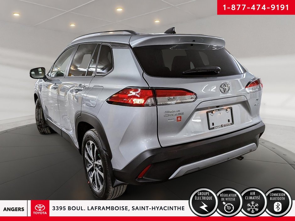 Toyota Corolla Cross LE 2025-5